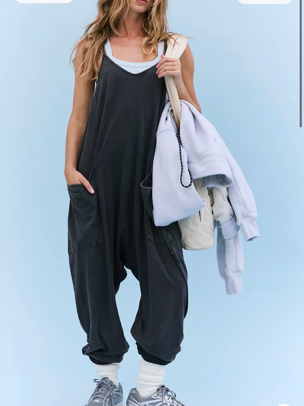 Free People Hot Shot Onsie